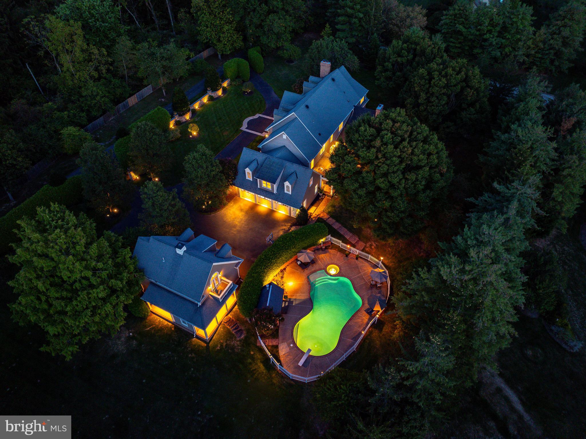 1341 FORDING BROOK ROAD