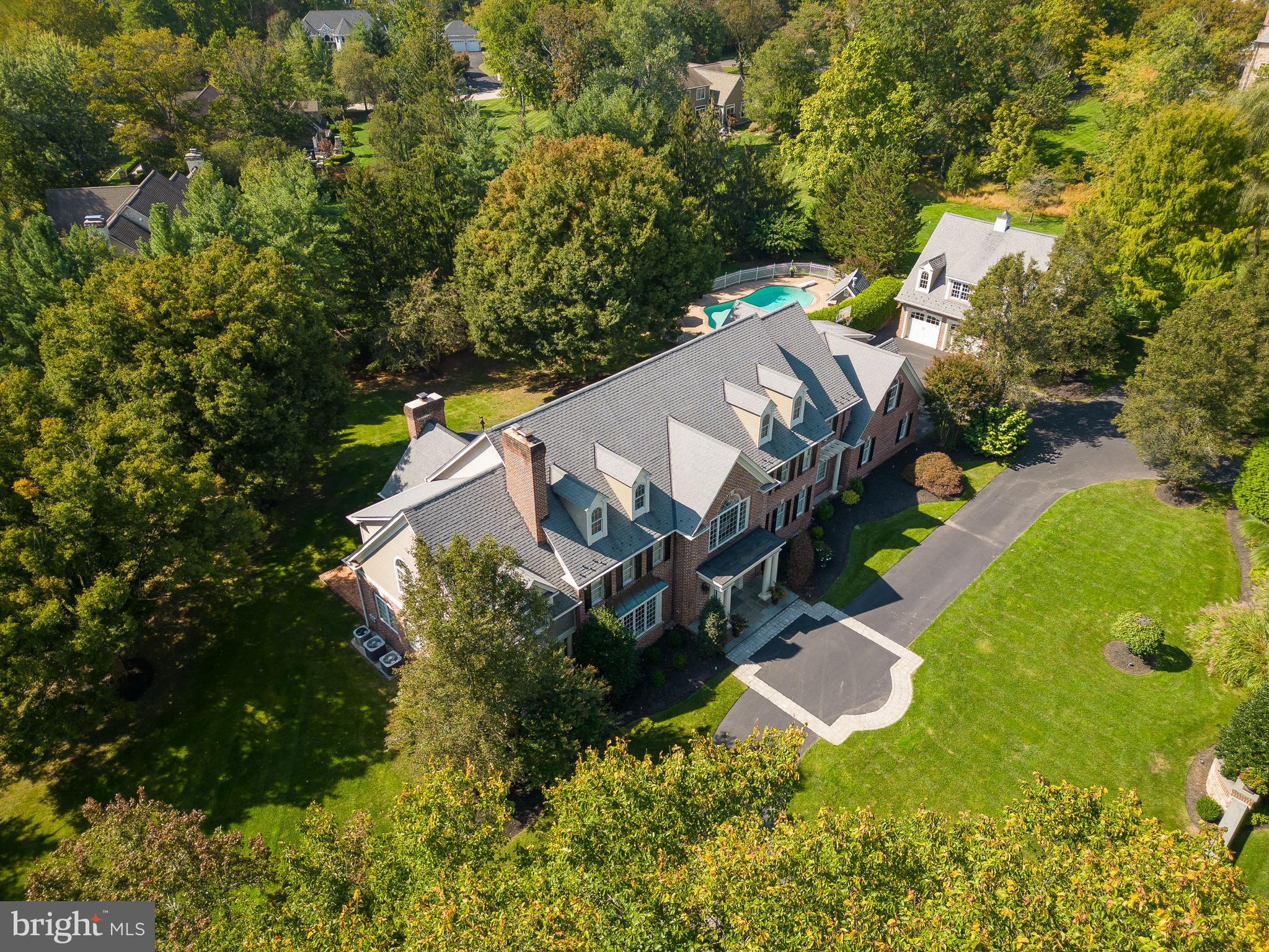 1341 FORDING BROOK ROAD