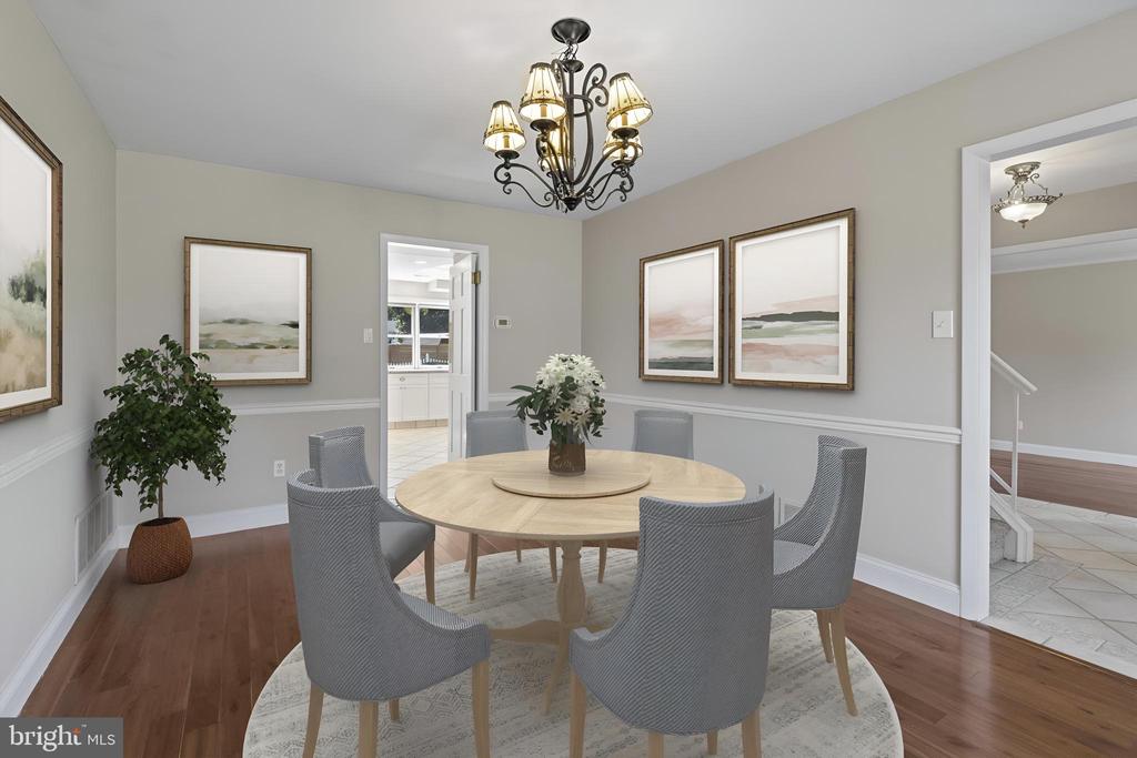 544 PARTRIDGE COURT