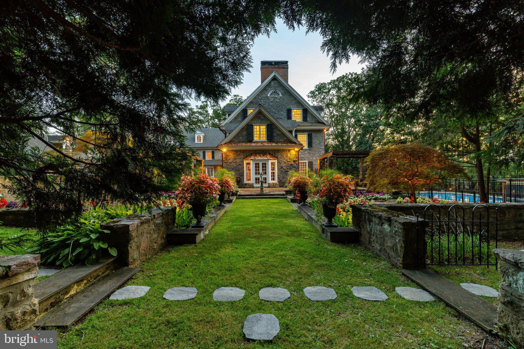 1336 GYPSY HILL ROAD