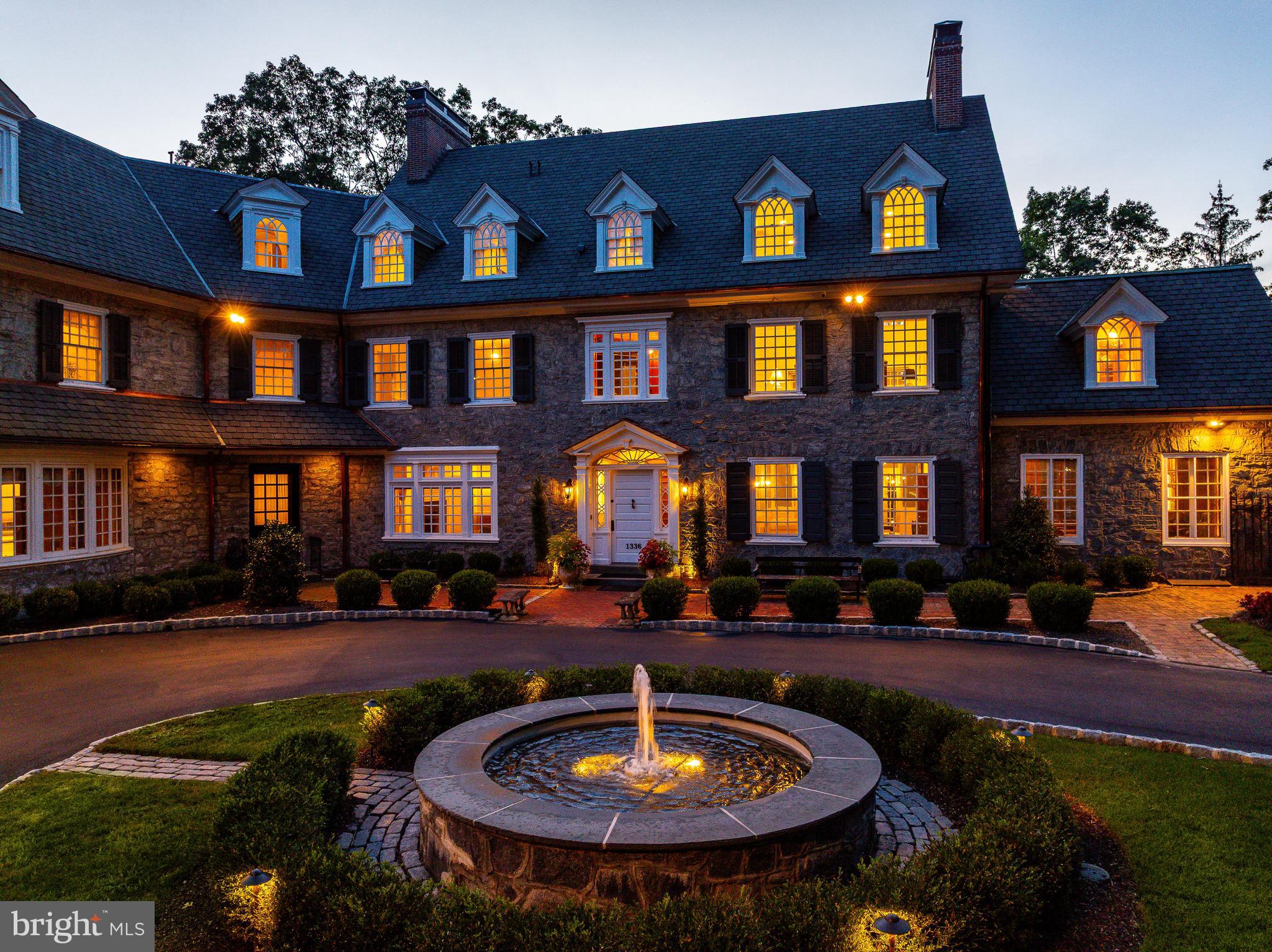 1336 GYPSY HILL ROAD