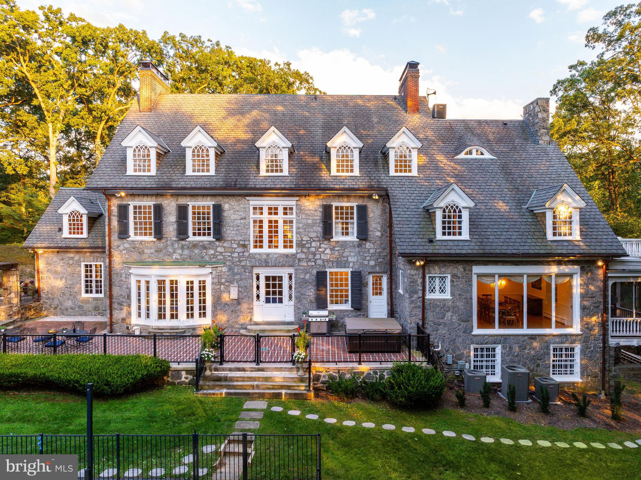 1336 GYPSY HILL ROAD