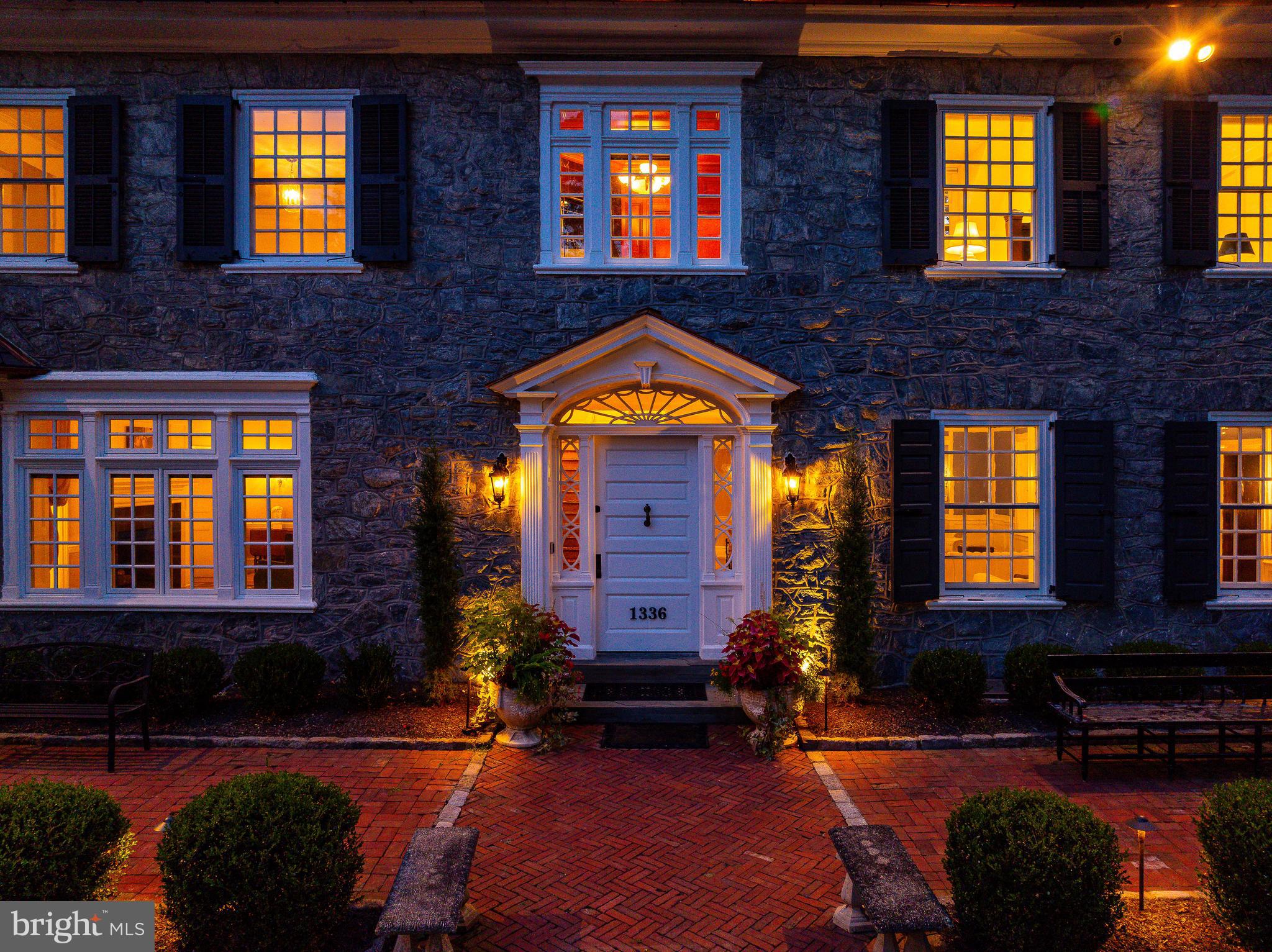 1336 GYPSY HILL ROAD