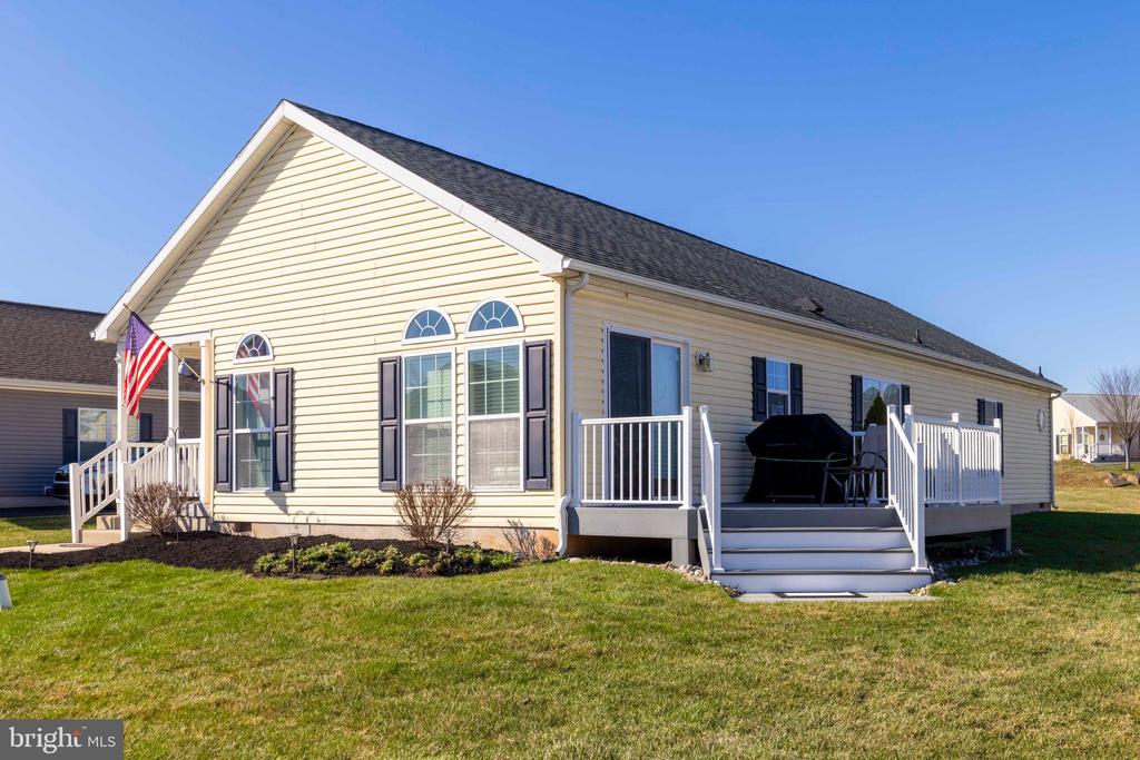 411 DANDELION DRIVE