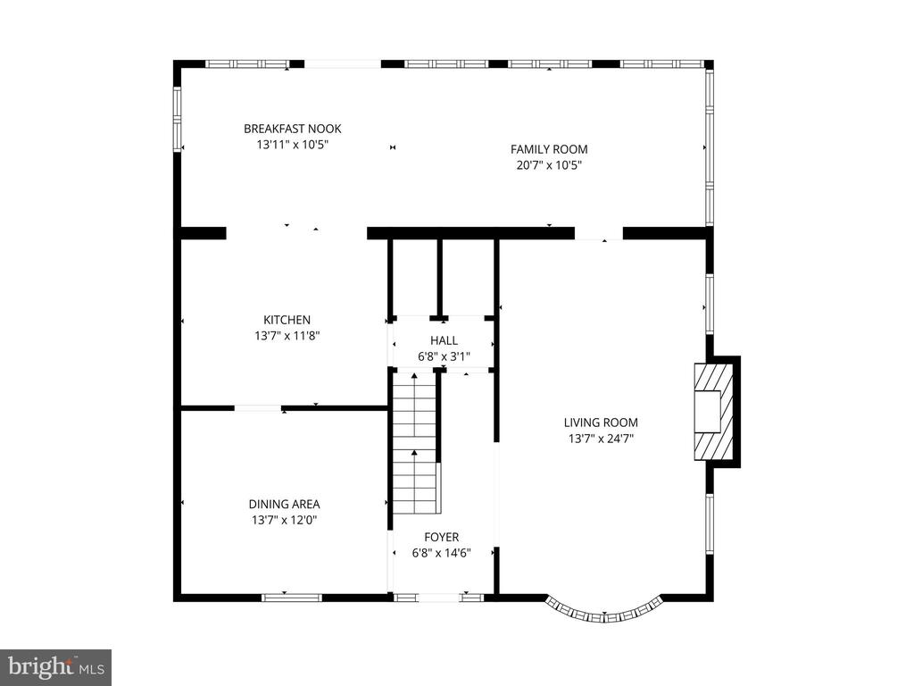 719 CEDAR HILL ROAD