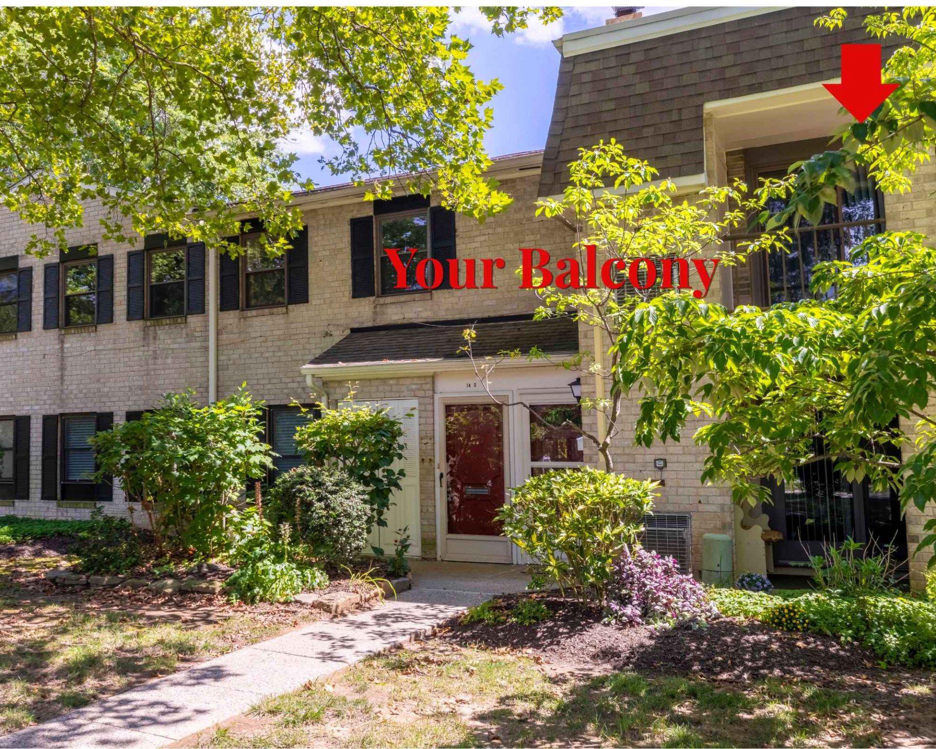 501 N BETHLEHEM PIKE Unit: 14-O
