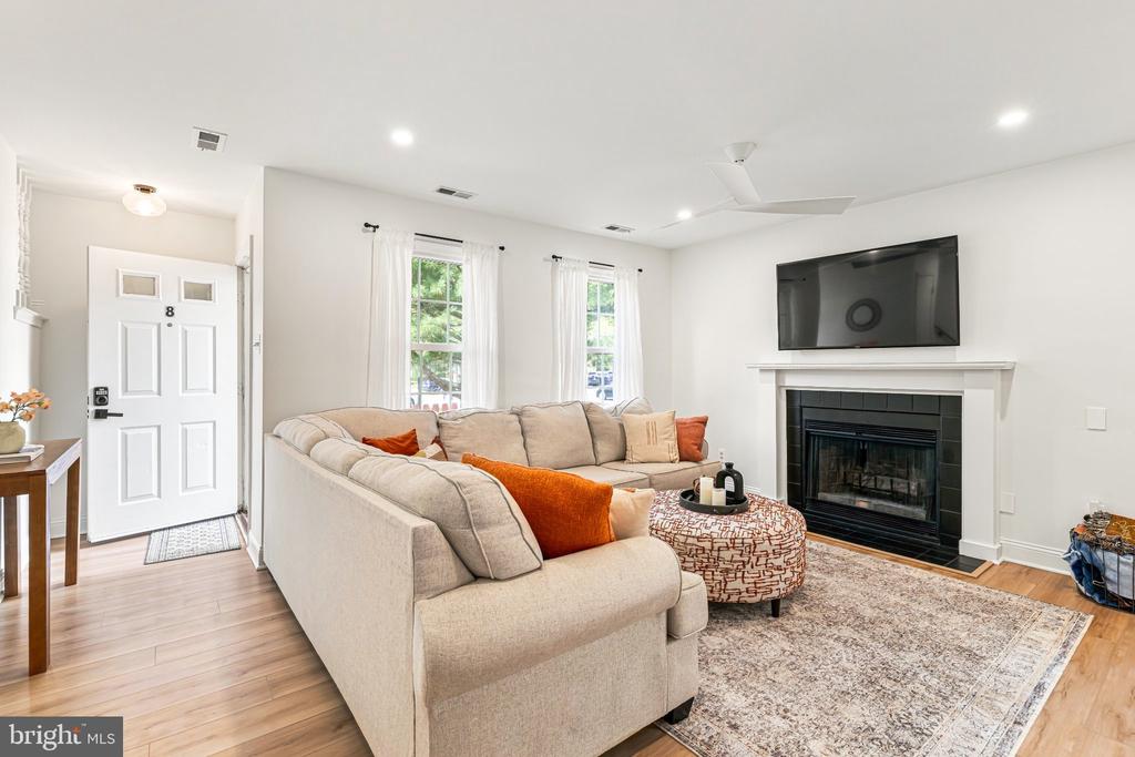 8 WOODBINE COURT