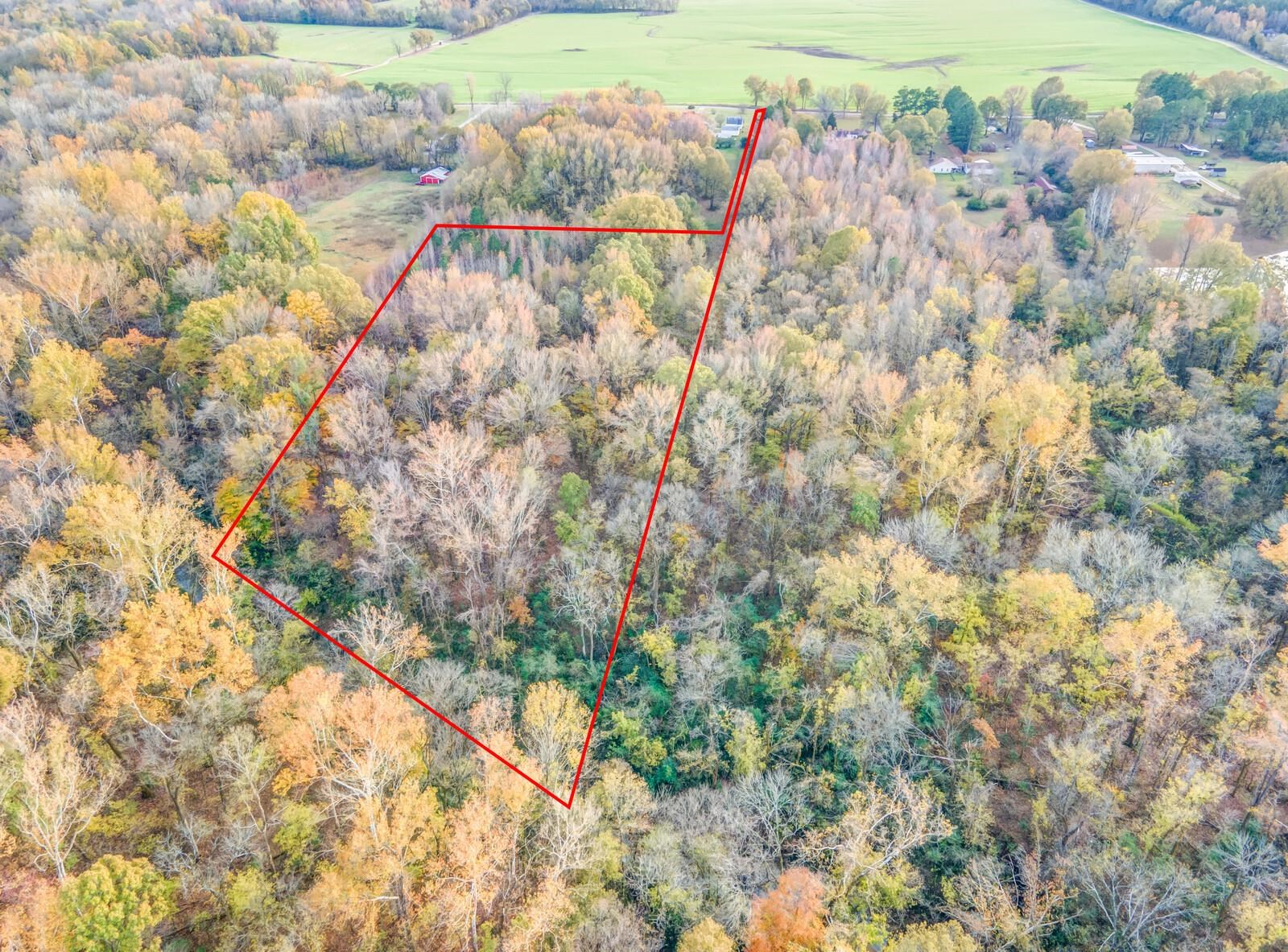 3004 RUSSELL BOND (LAND ONLY) RD