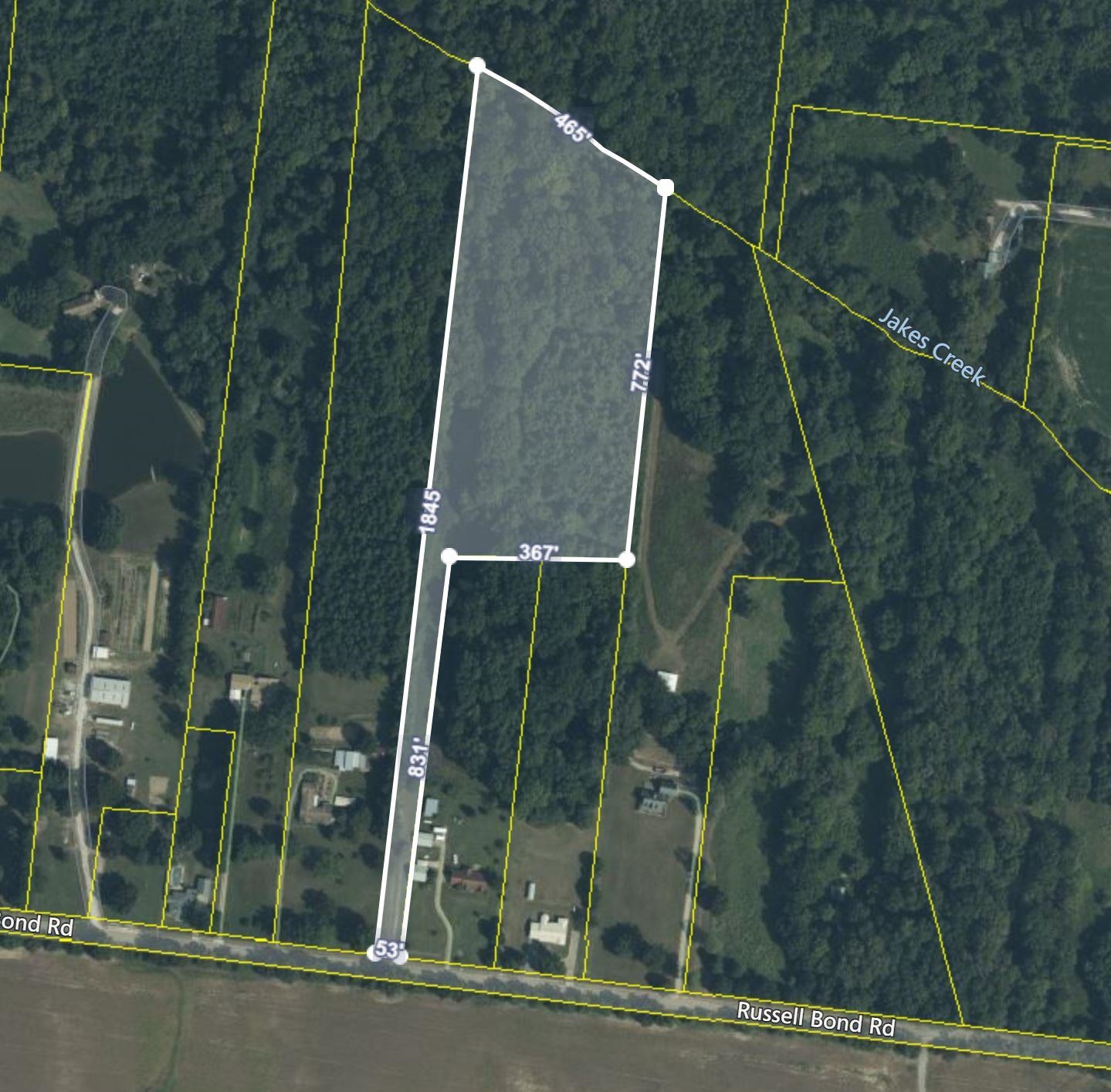 3004 RUSSELL BOND (LAND ONLY) RD