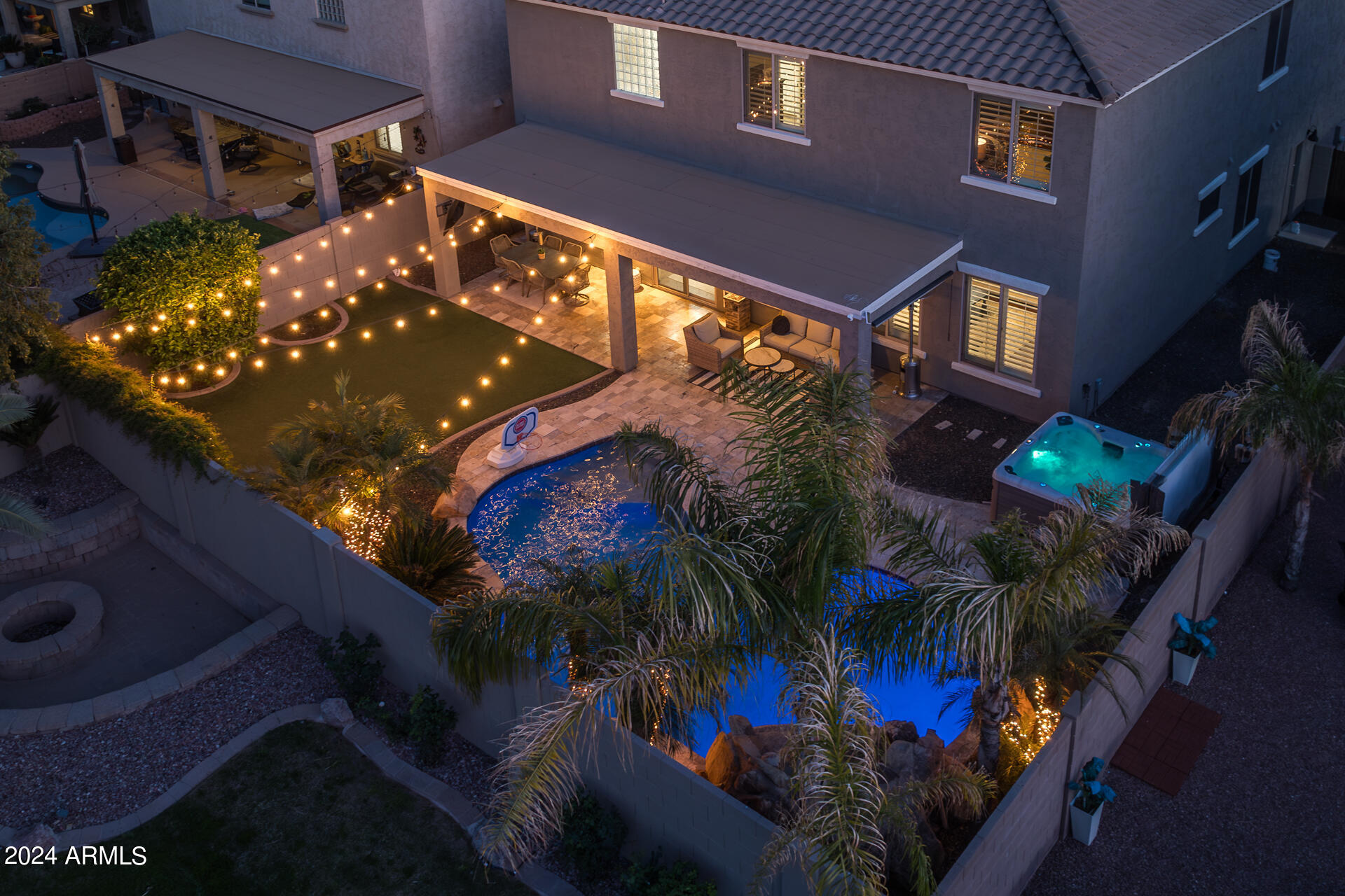 10850 E SORPRESA Avenue