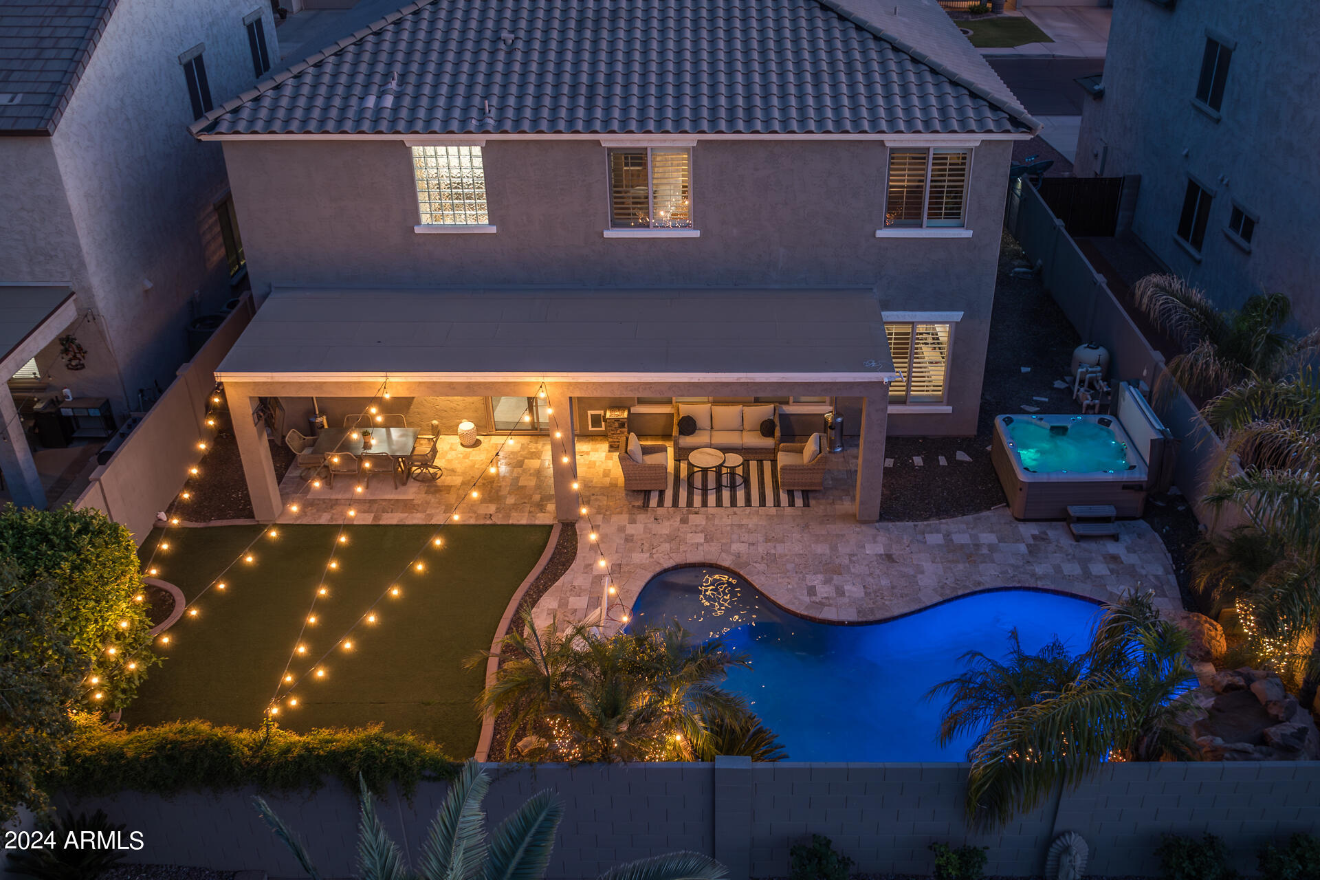 10850 E SORPRESA Avenue