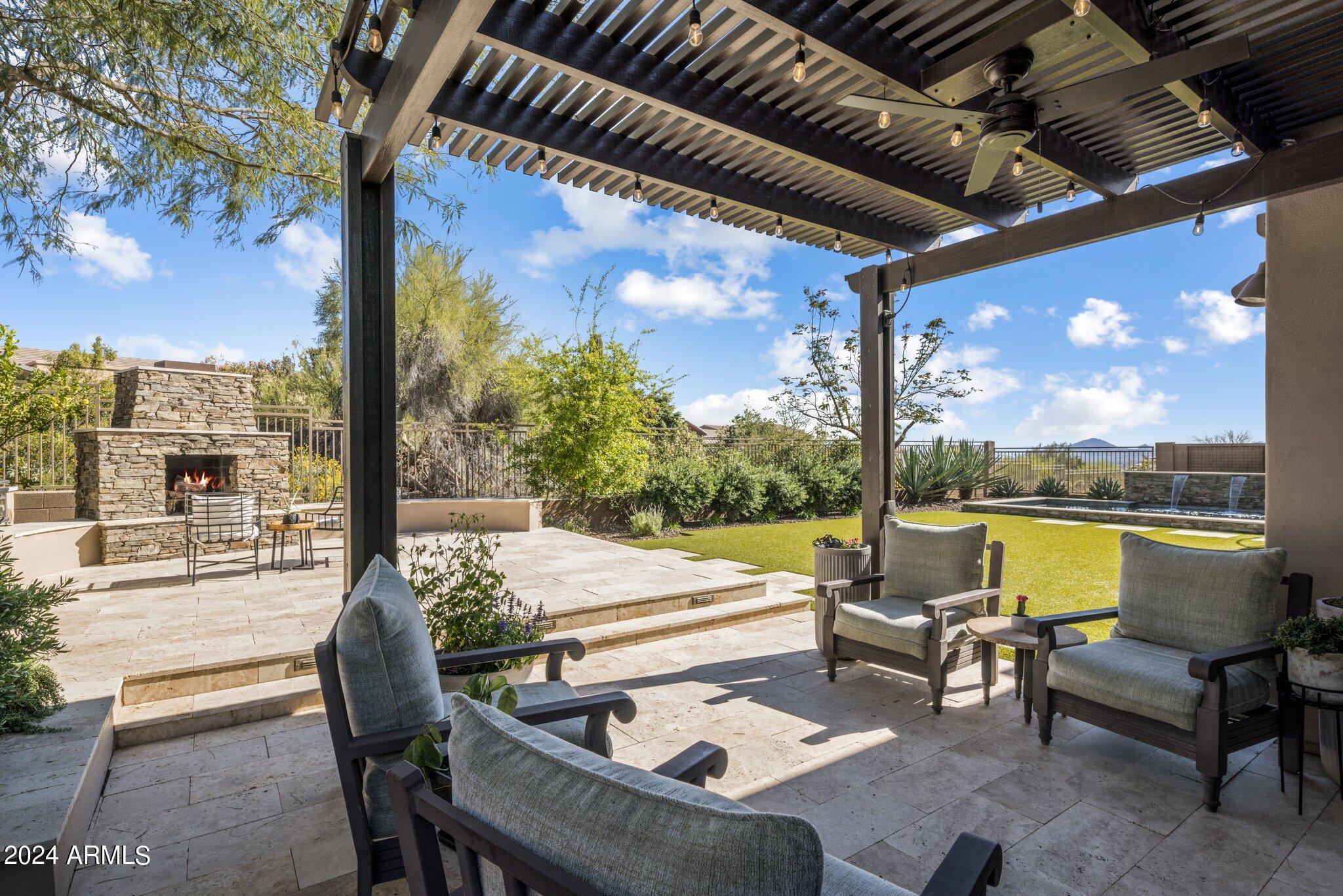 10841 E Gelding Drive