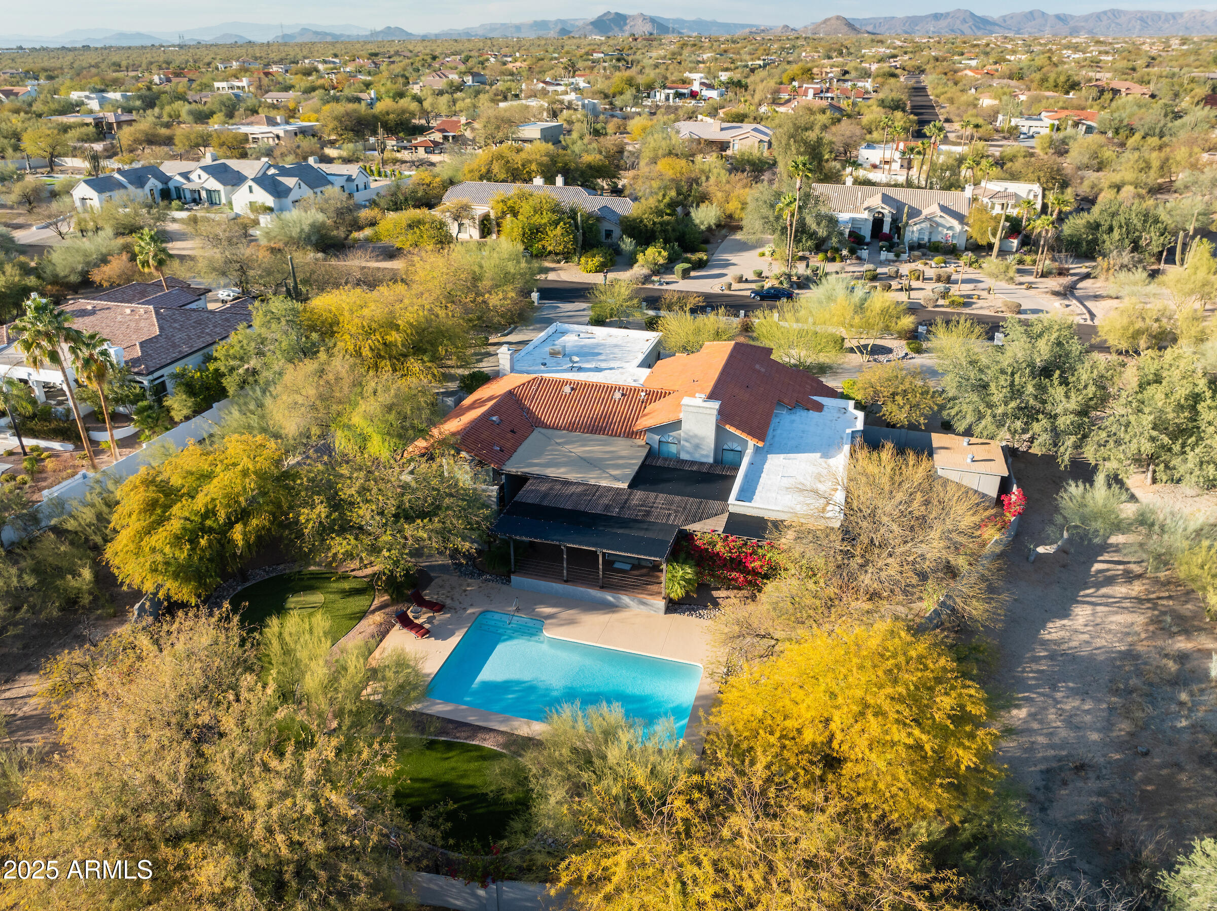 8155 E JUAN TABO Road