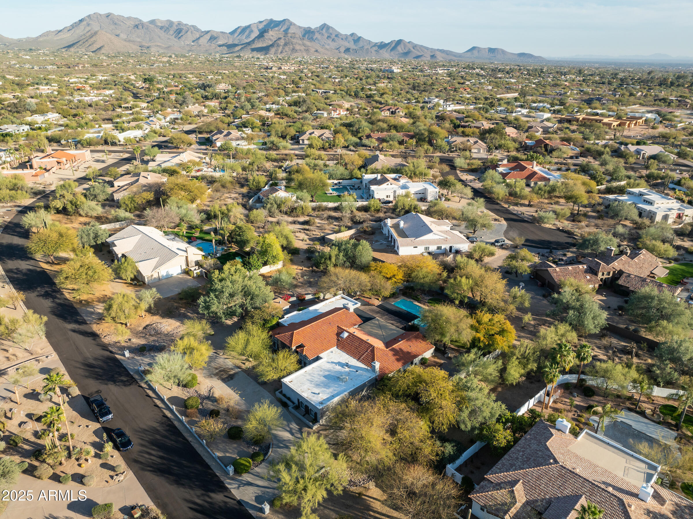 8155 E JUAN TABO Road