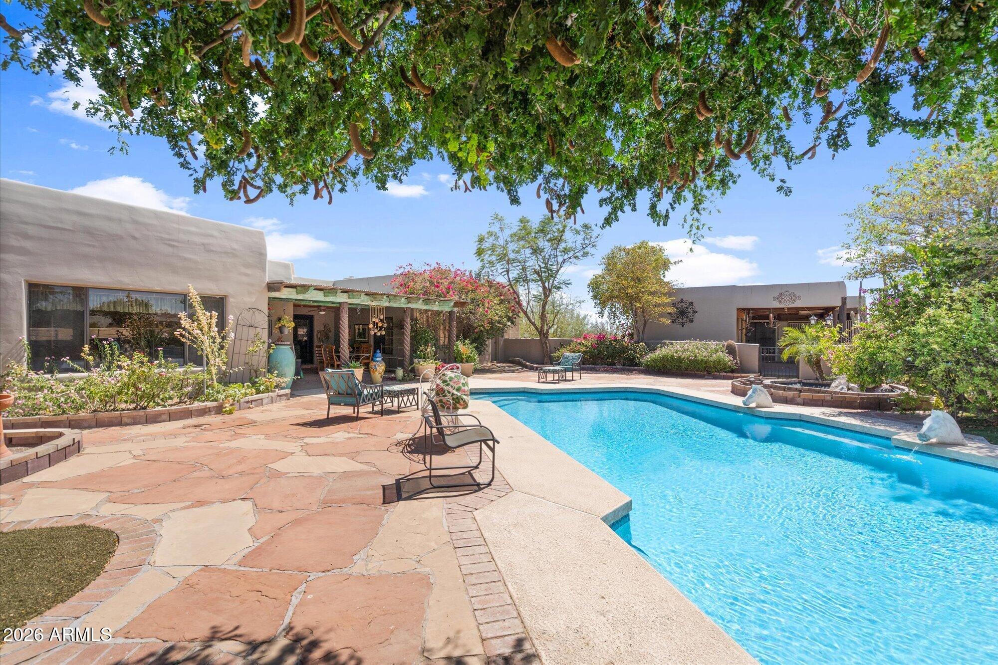 8532 E LOS GATOS Drive