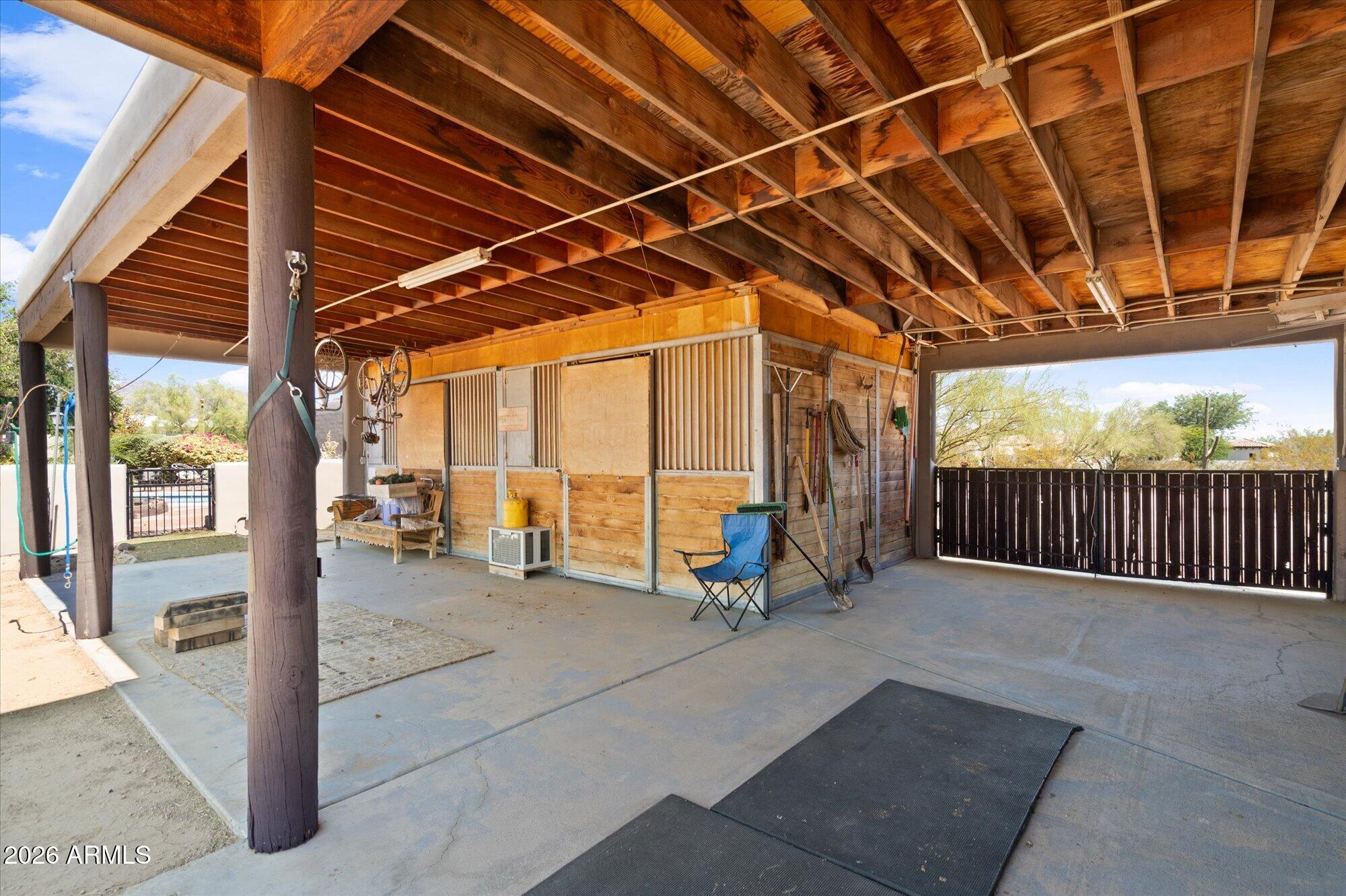 8532 E LOS GATOS Drive