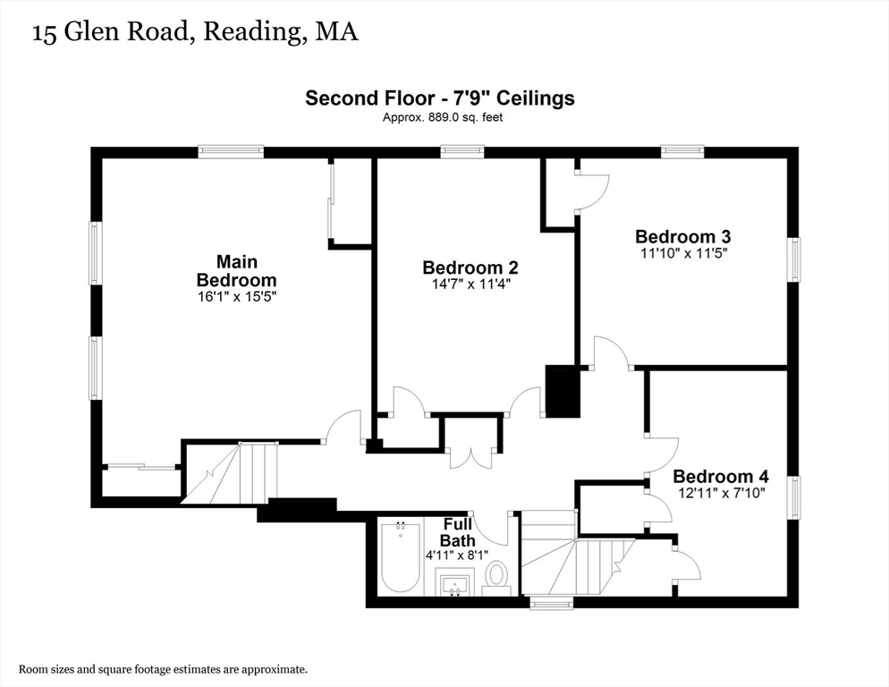 15 Glen Road