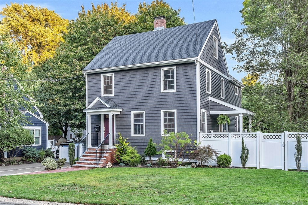 15 Glen Road
