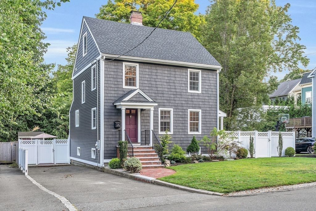 15 Glen Road