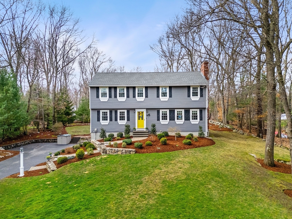 6 Ridge Hill Way