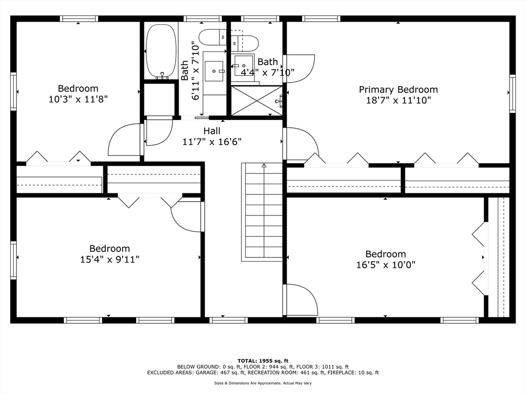 6 Ridge Hill Way
