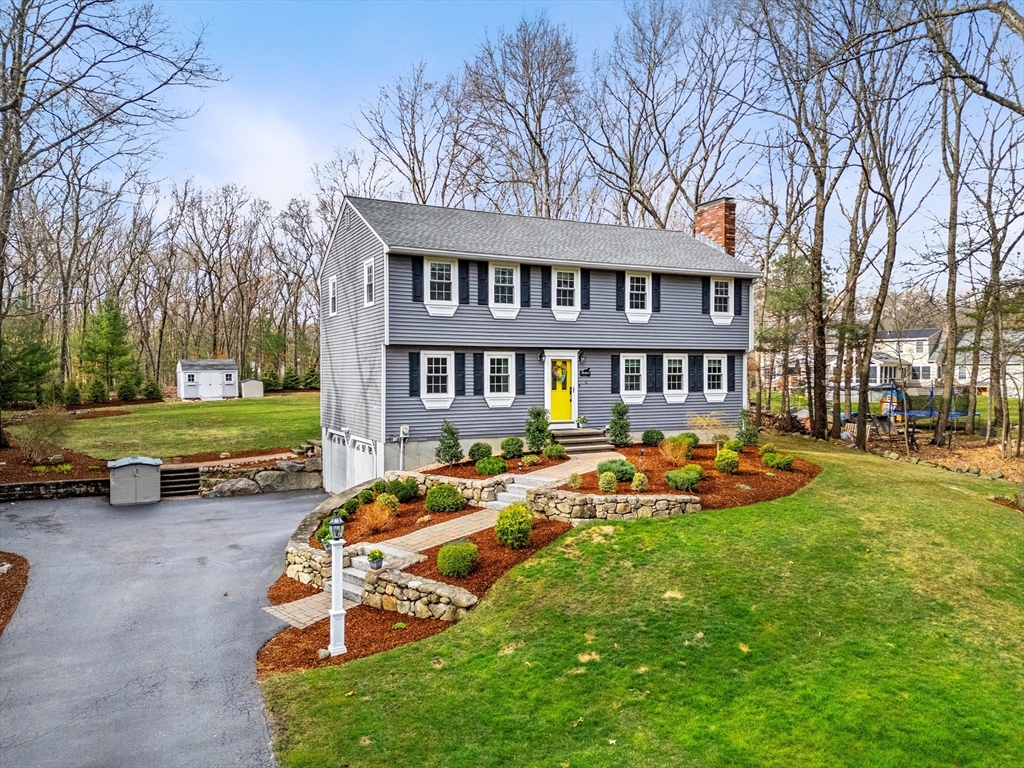 6 Ridge Hill Way