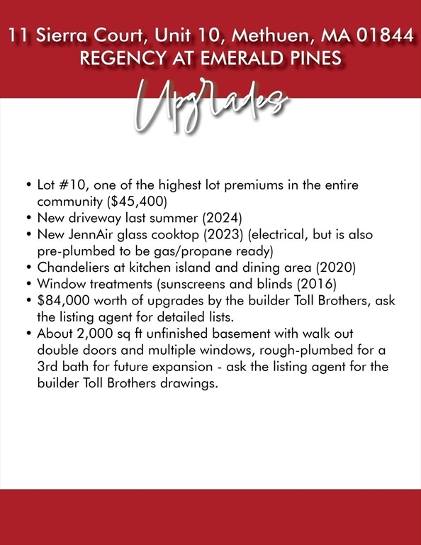 11 Sierra Ct # 10