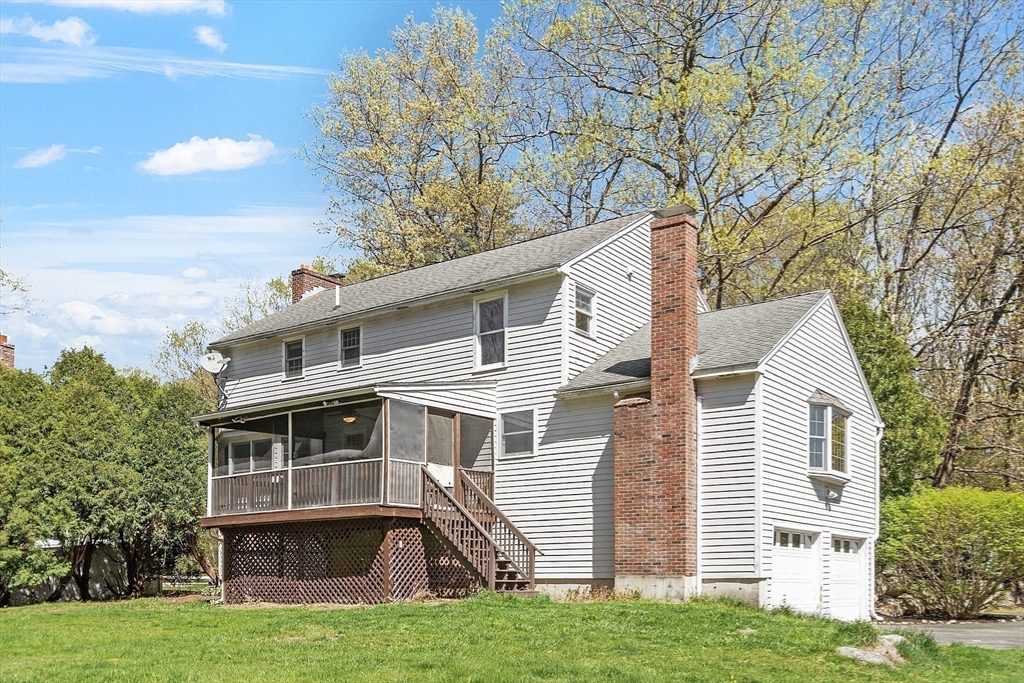3 Ellsworth Road