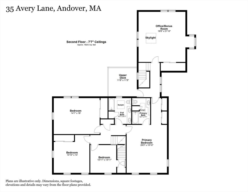 35 Avery Lane