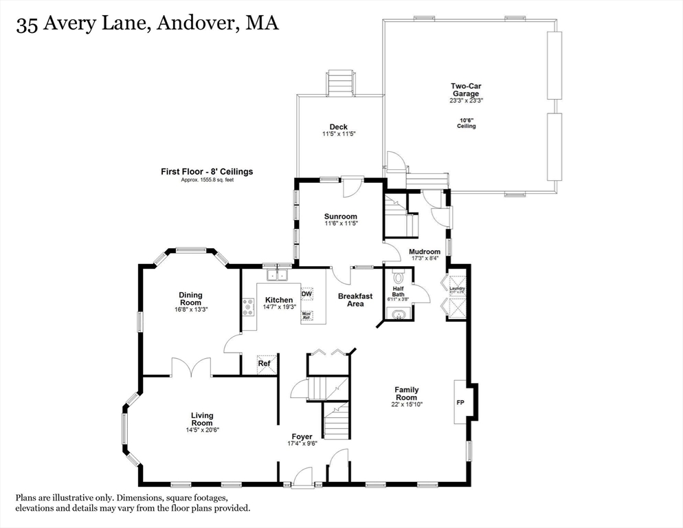 35 Avery Lane