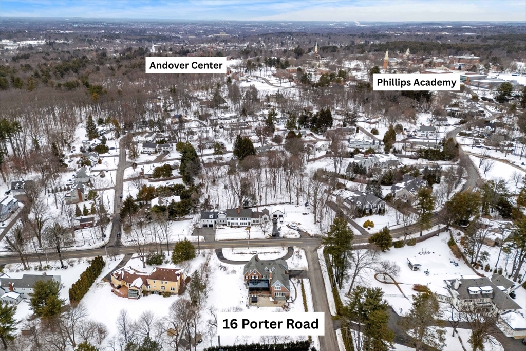 16 Porter Road