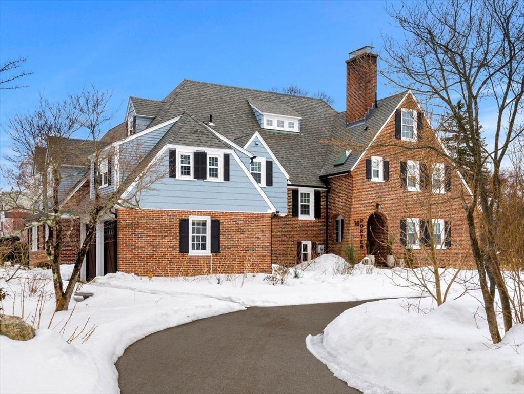 16 Porter Road