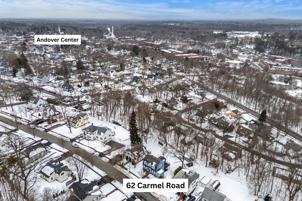 62 Carmel Road