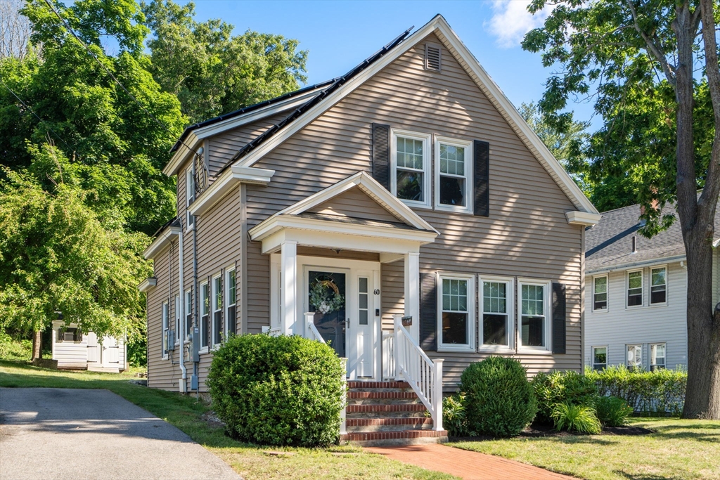 60 Haverhill Street