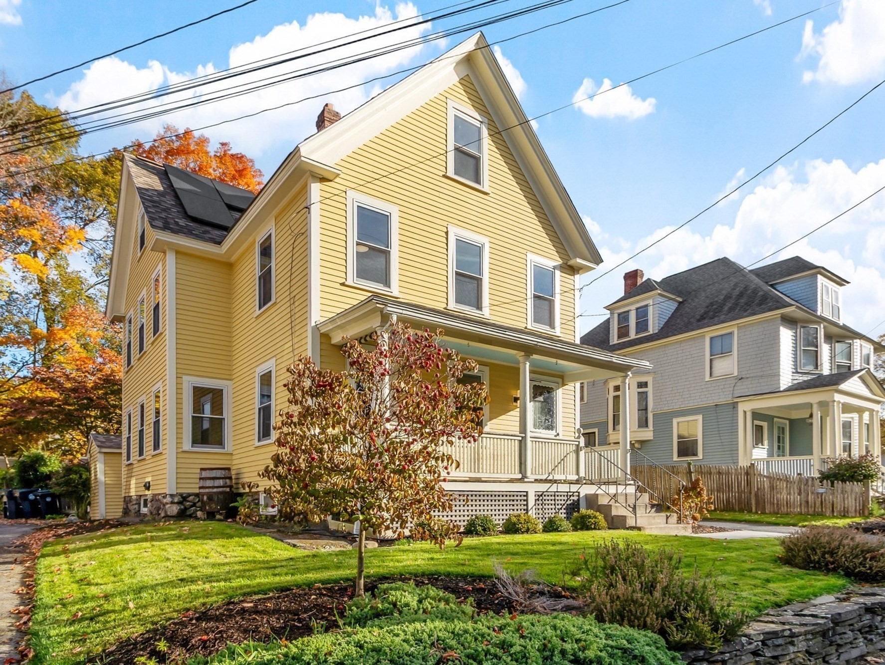 14 Summer Street