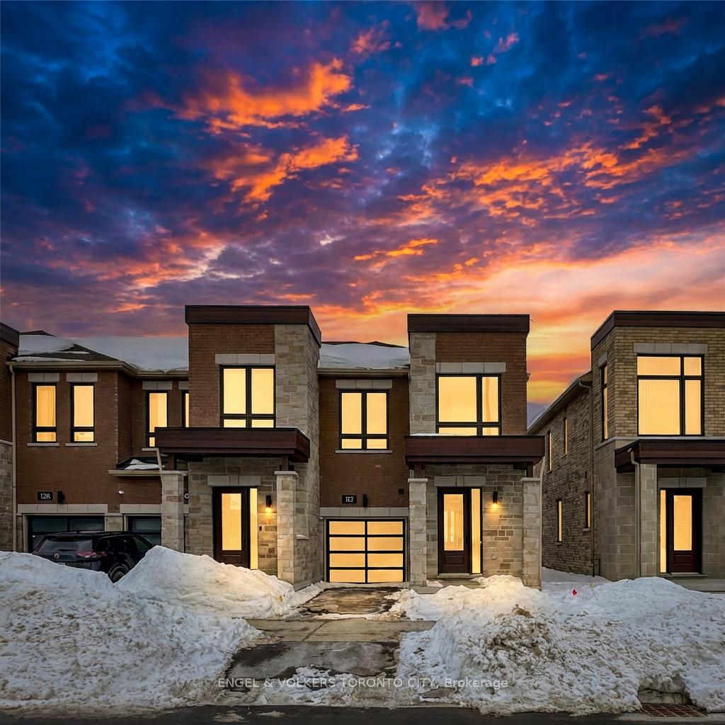 132 Mumbai Drive, Markham, ON L3S 3K5