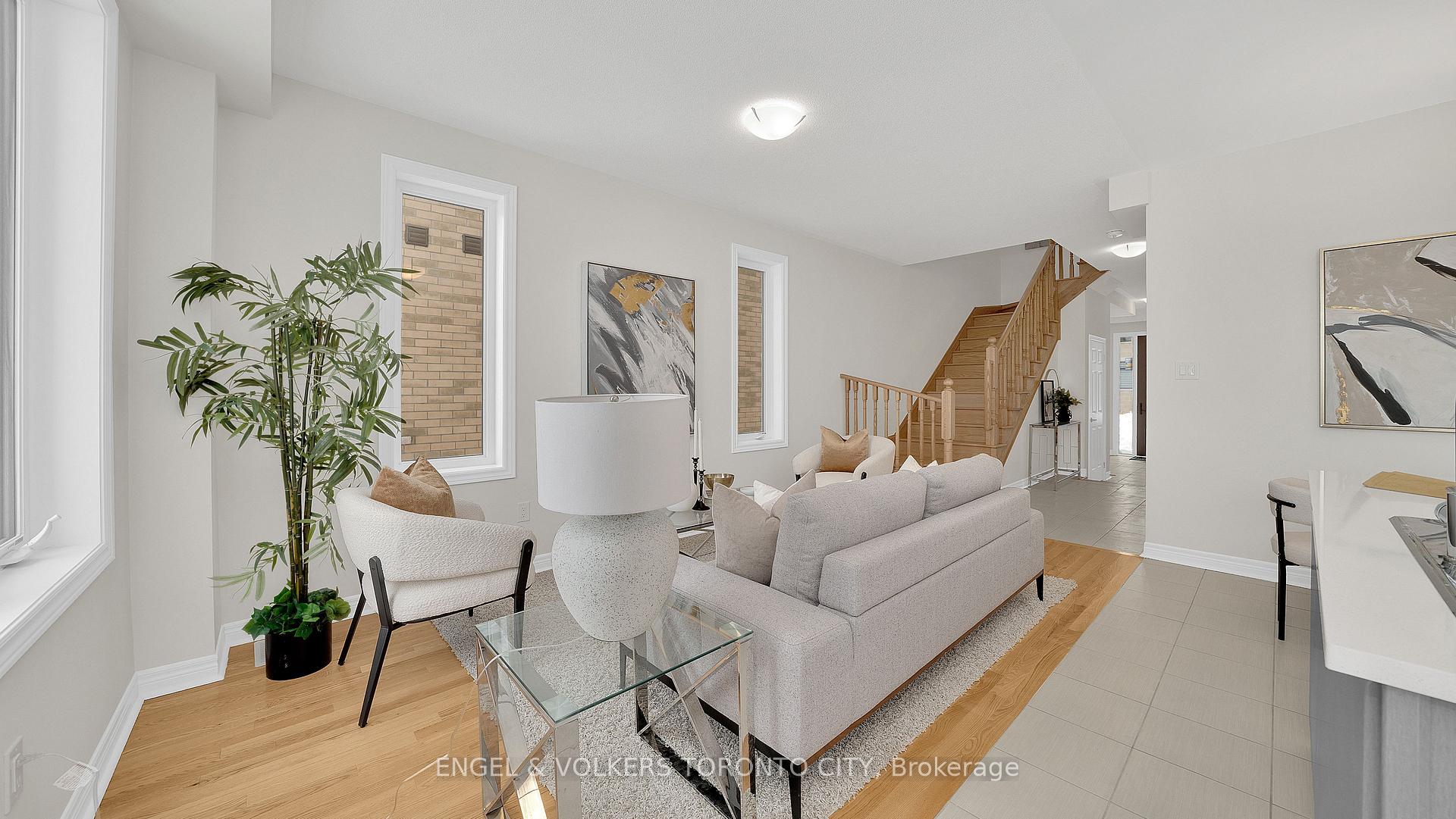 132 Mumbai Drive, Markham, ON L3S 3K5