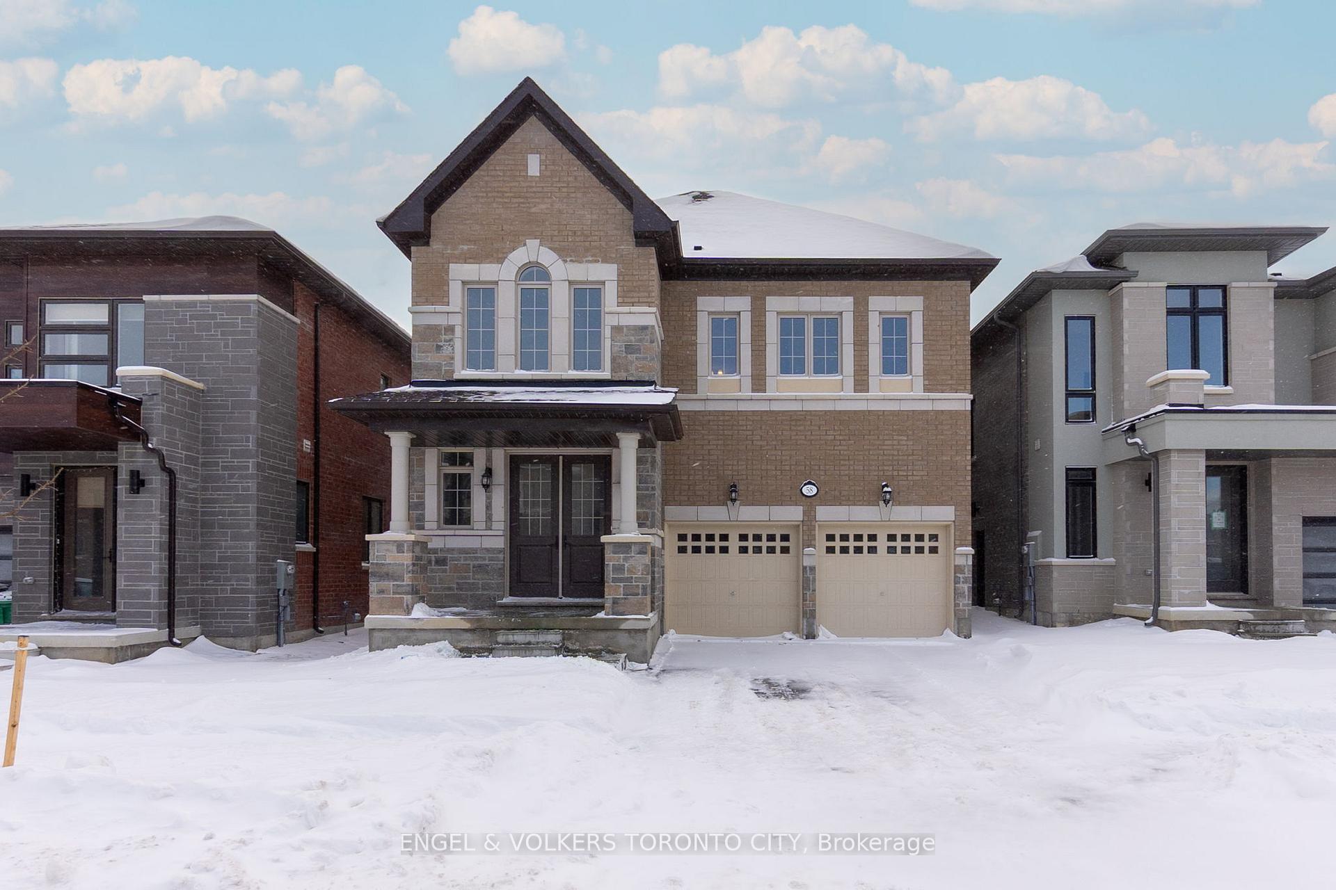 58 Claremont Drive N, Brampton, ON L6R 4G3