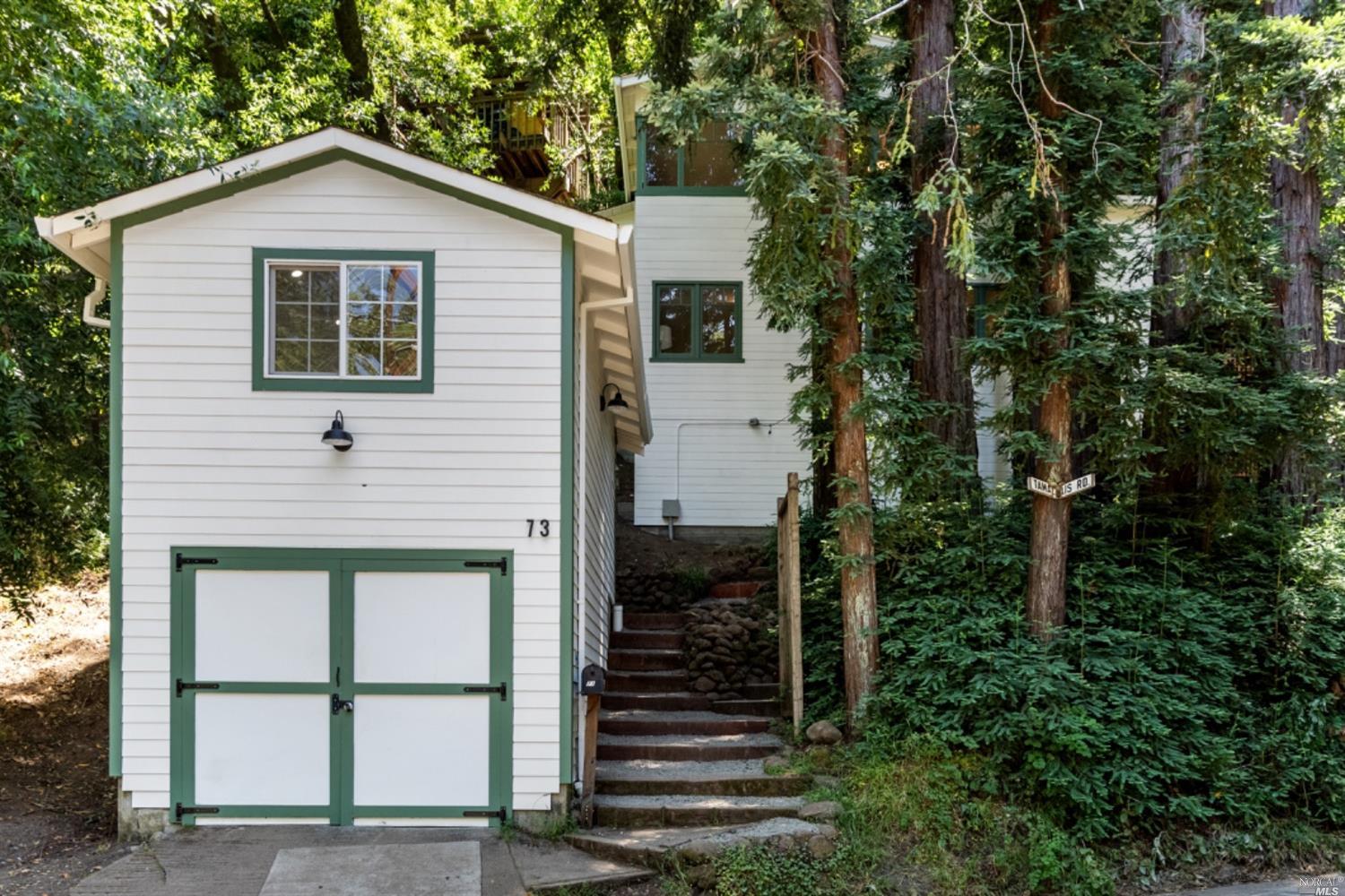 73 Tamalpais Road