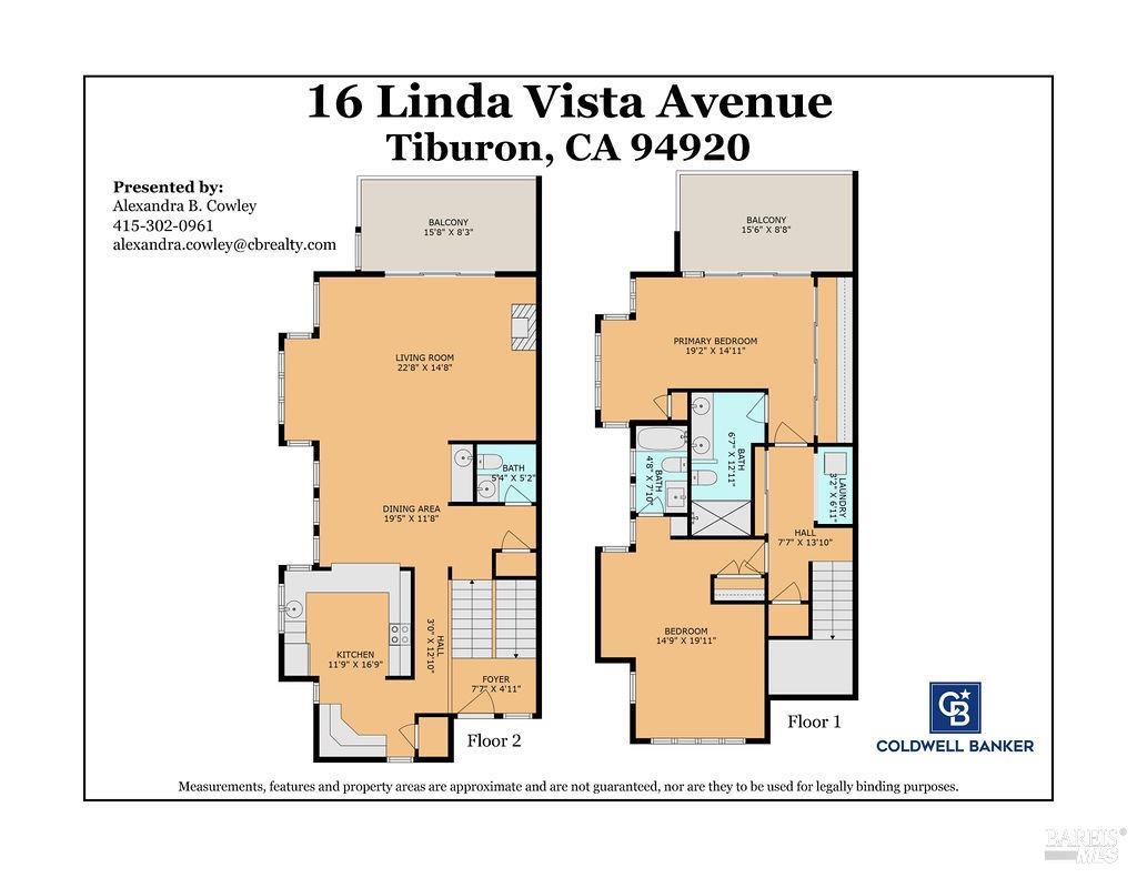 16 Linda Vista Ave