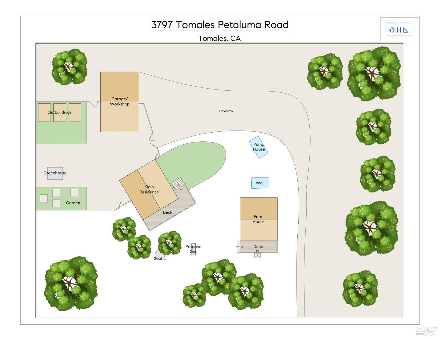 3797 Tomales-Petaluma Rd