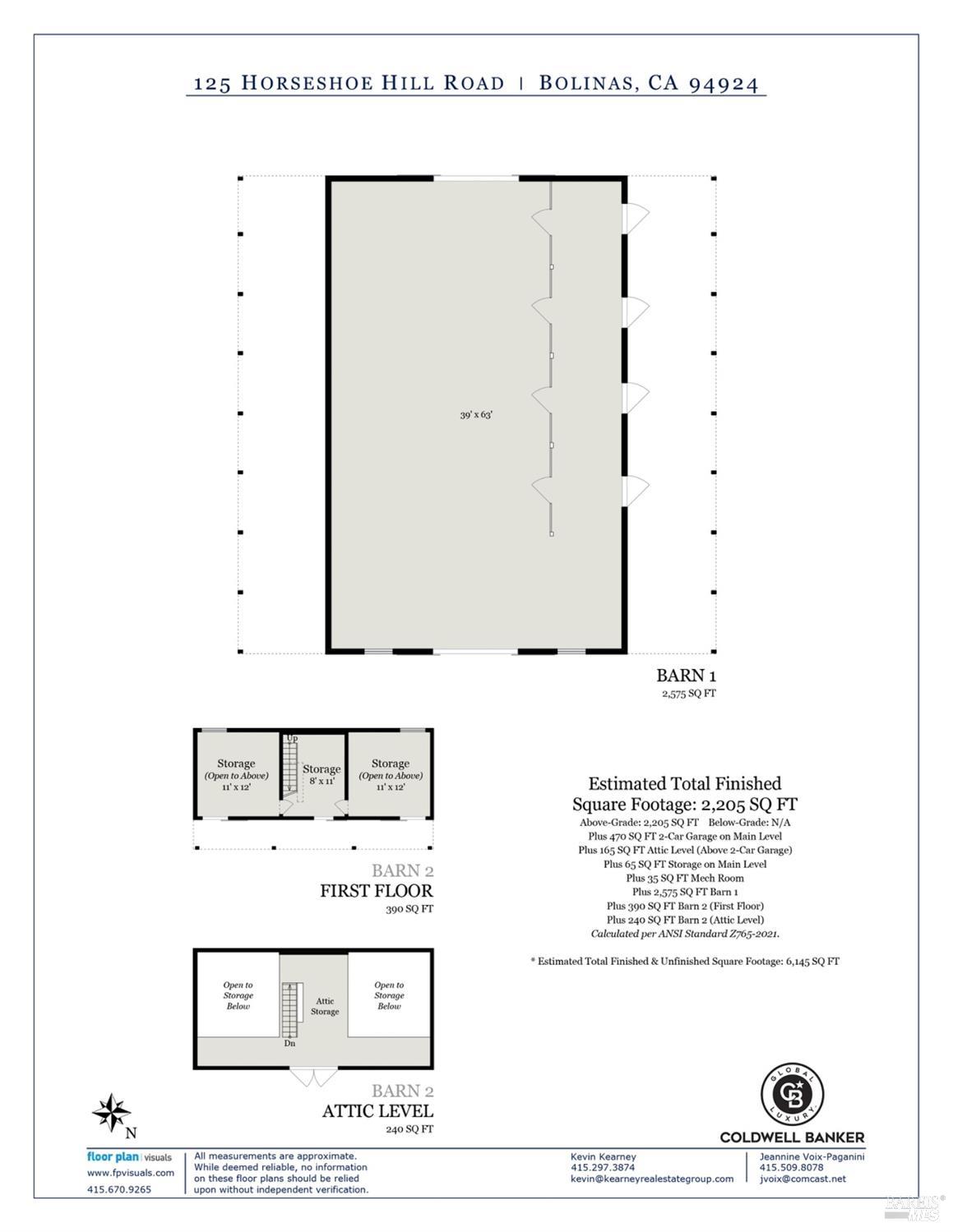 125 Horseshoe Hill Rd