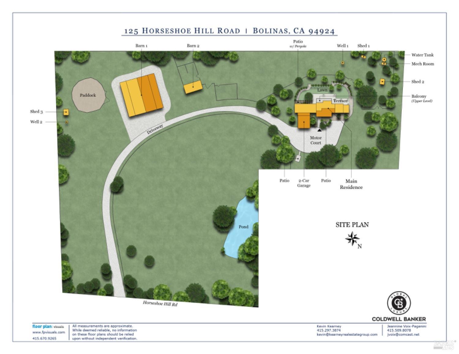 125 Horseshoe Hill Rd