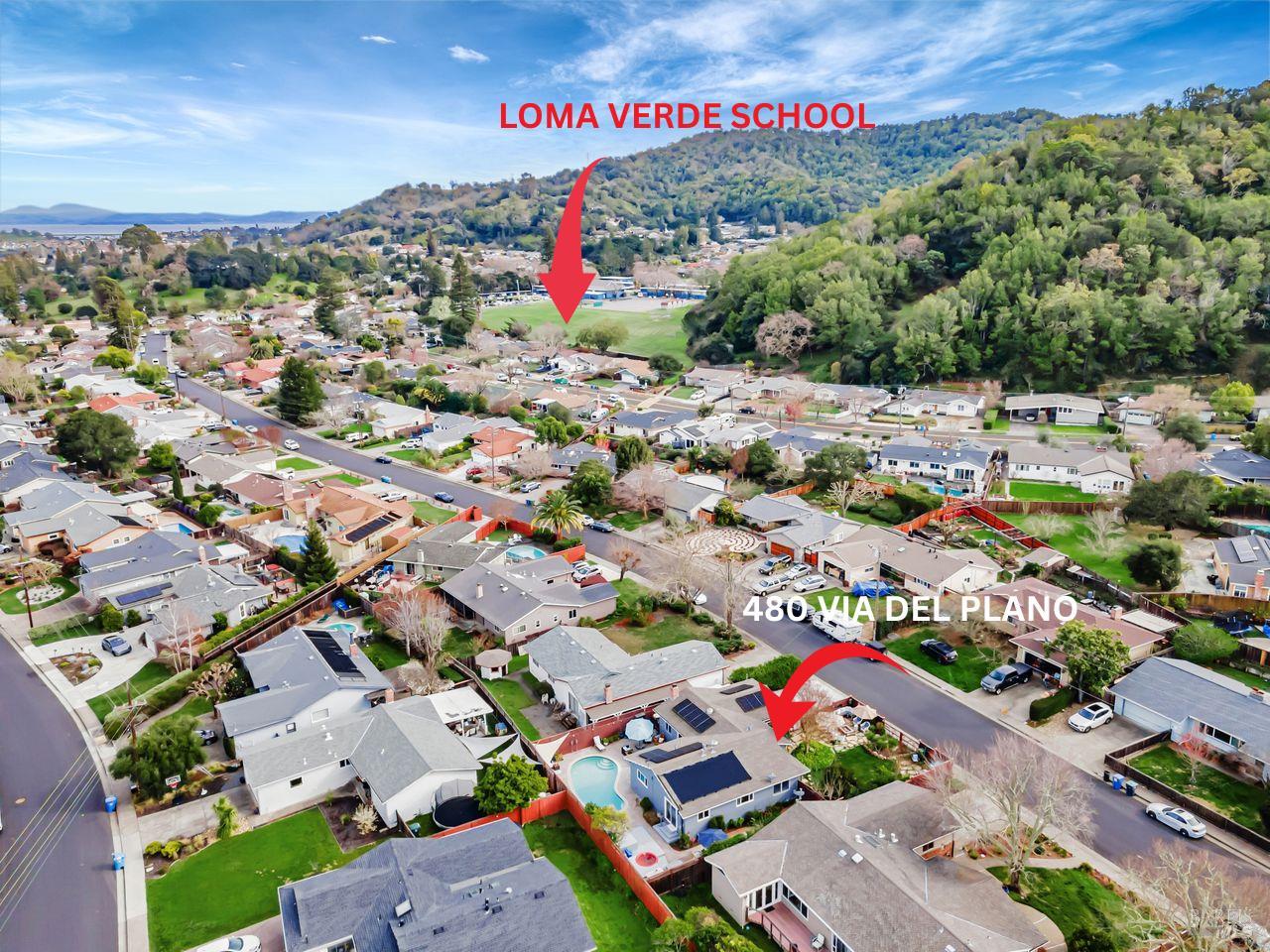 480 Via Del Plano