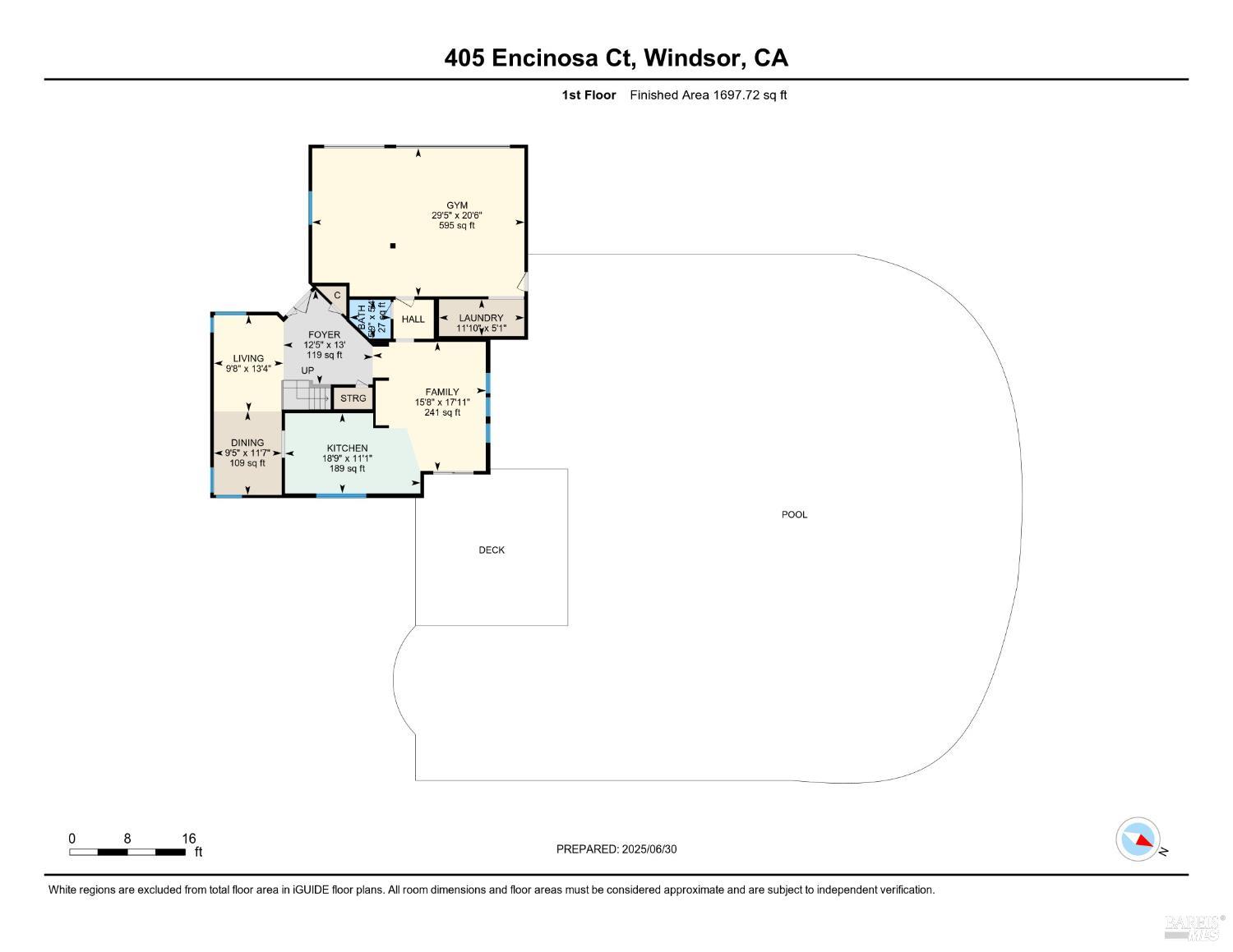 405 Encinosa Ct