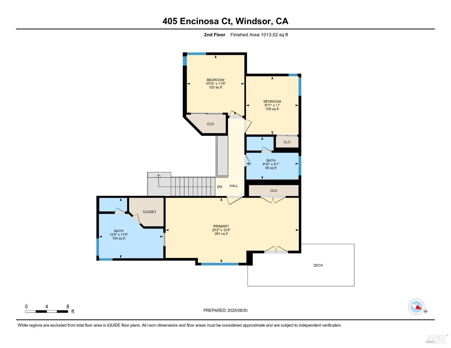 405 Encinosa Ct