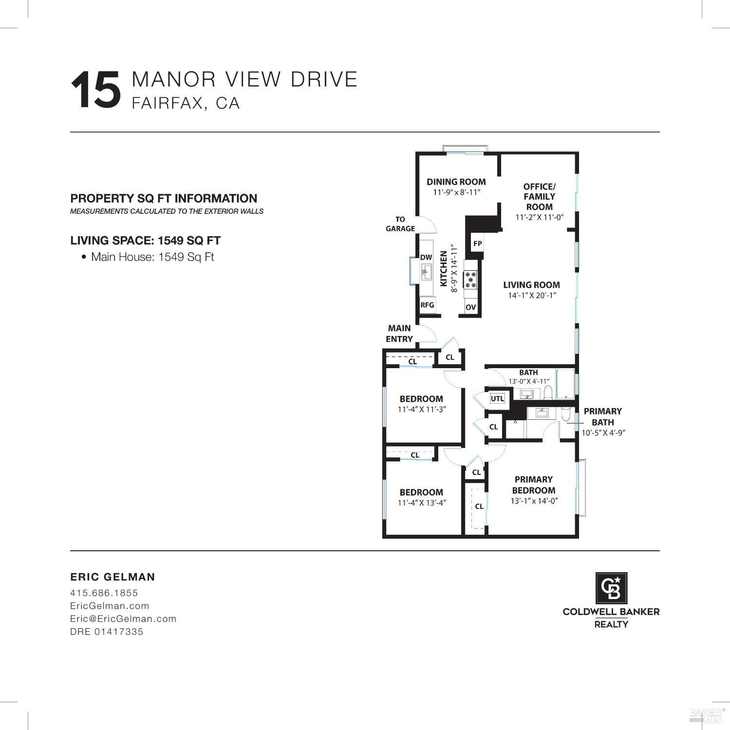 15 Manor View Dr