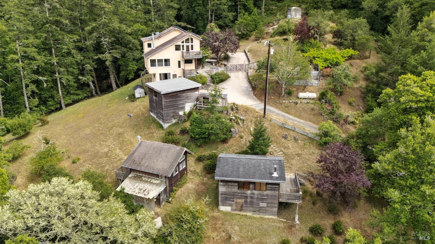 1700 Old Rancheria Rd