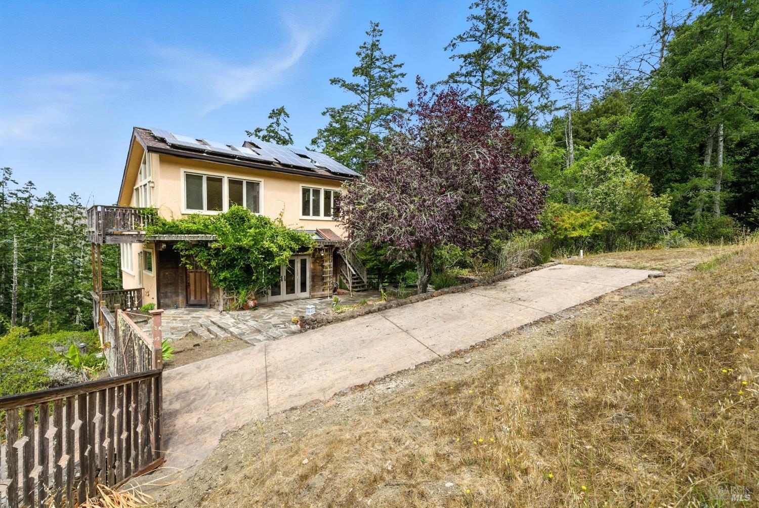 1700 Old Rancheria Rd