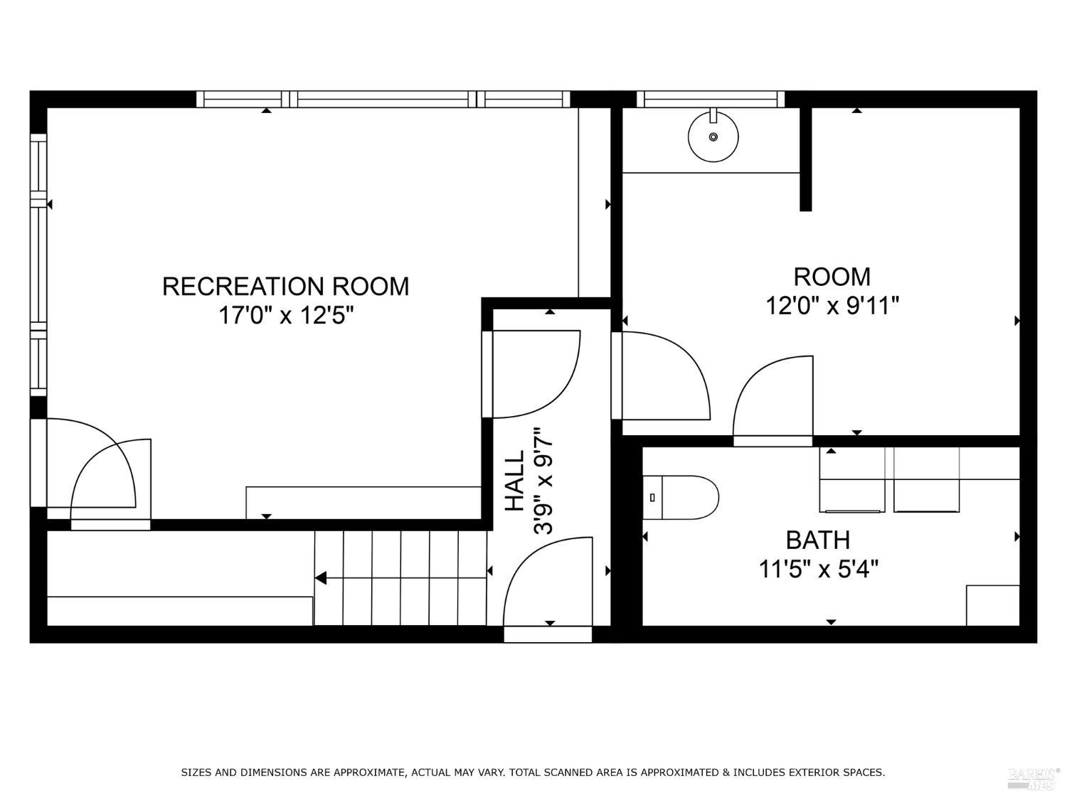 1700 Old Rancheria Rd